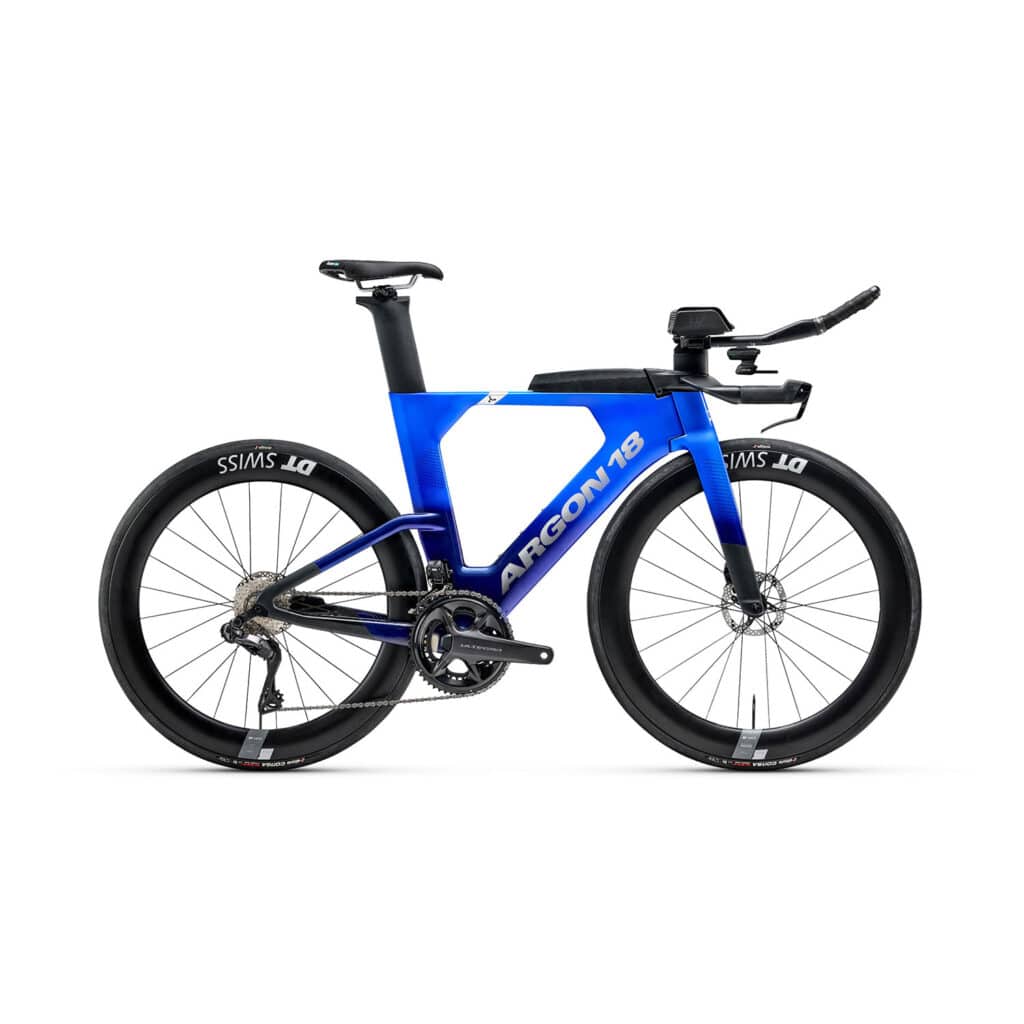Argon 18 E-119 Tri Disc – Das ultimative Triathlonrad