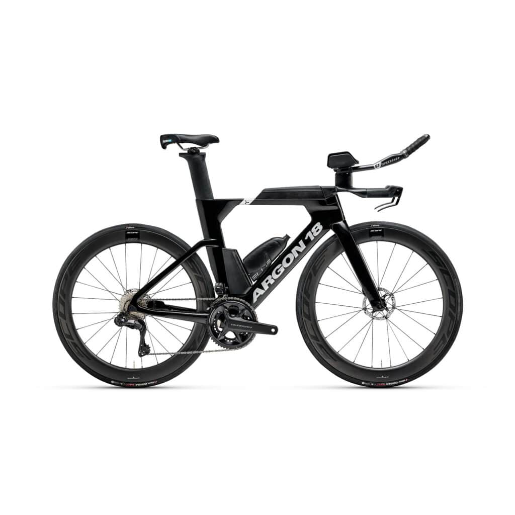 うちちARGON 18 E-112 105 11 トライアスロンTTバイク Argon18 E117 Shimano Ultegra Di2 - Radsport Buchstaller