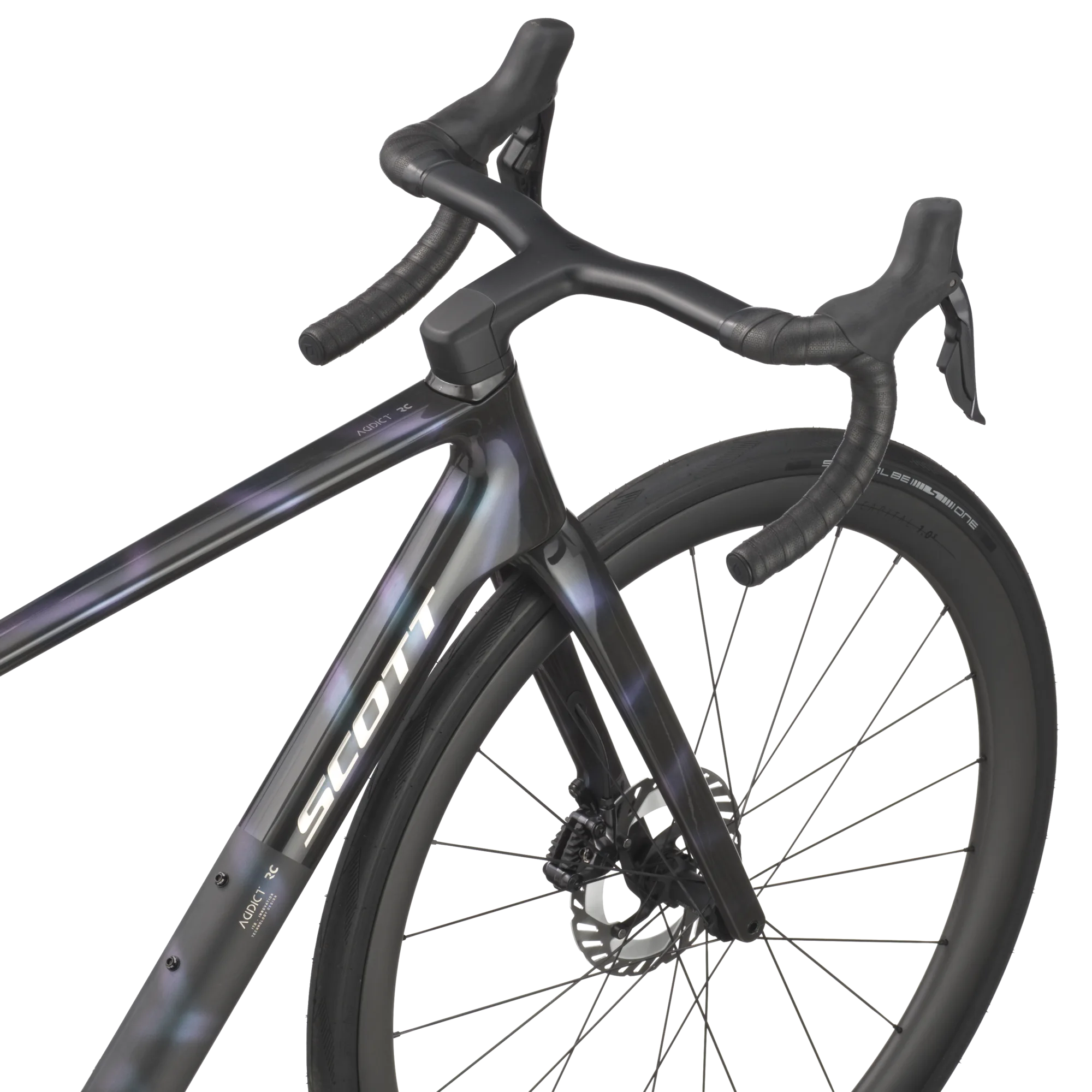 SCOTT Addict RC 10 Bike – Bild 5