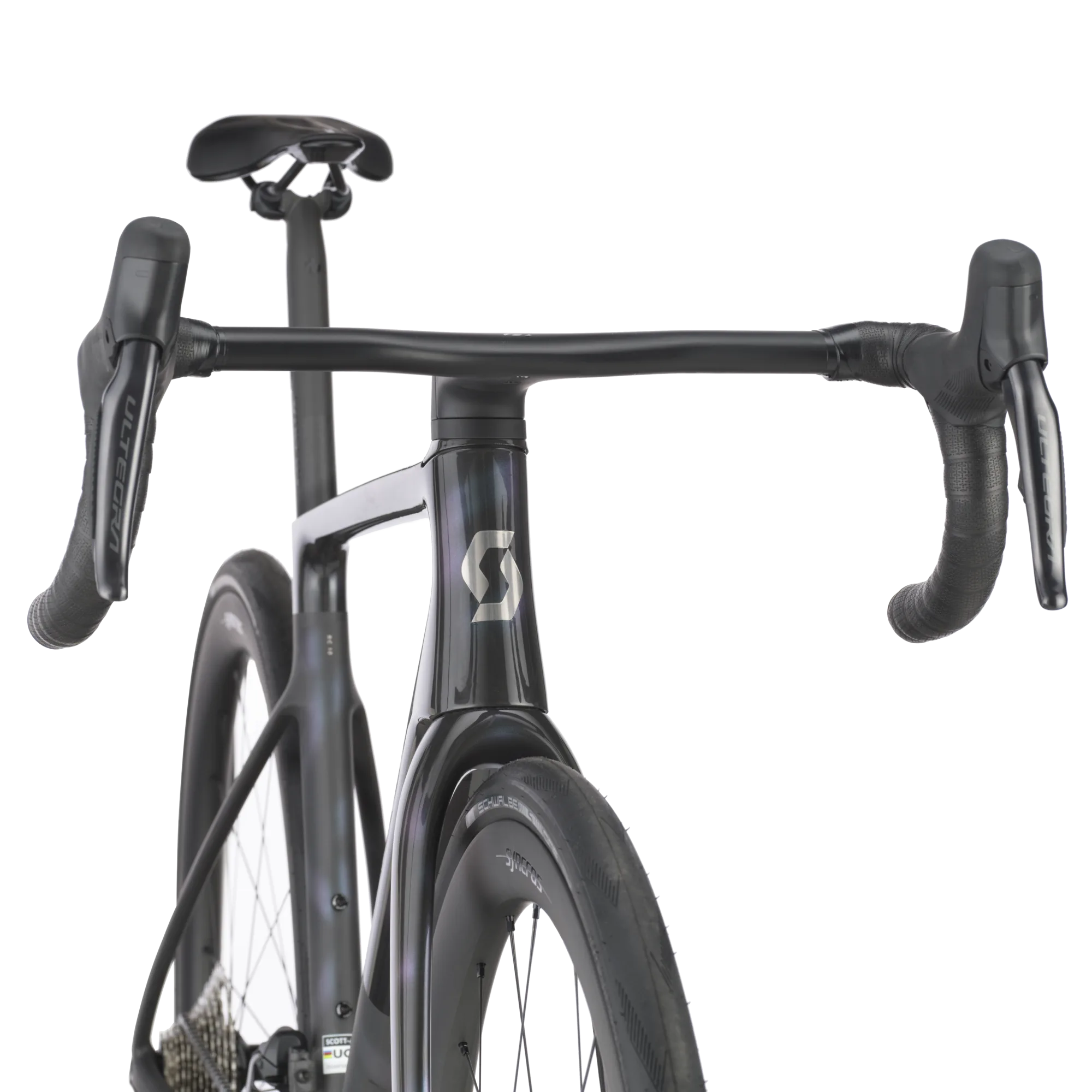 SCOTT Addict RC 10 Bike – Bild 4