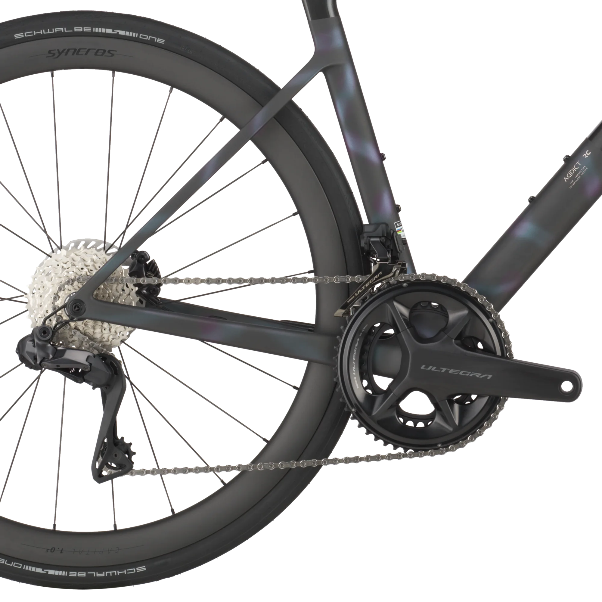 SCOTT Addict RC 10 Bike – Bild 3