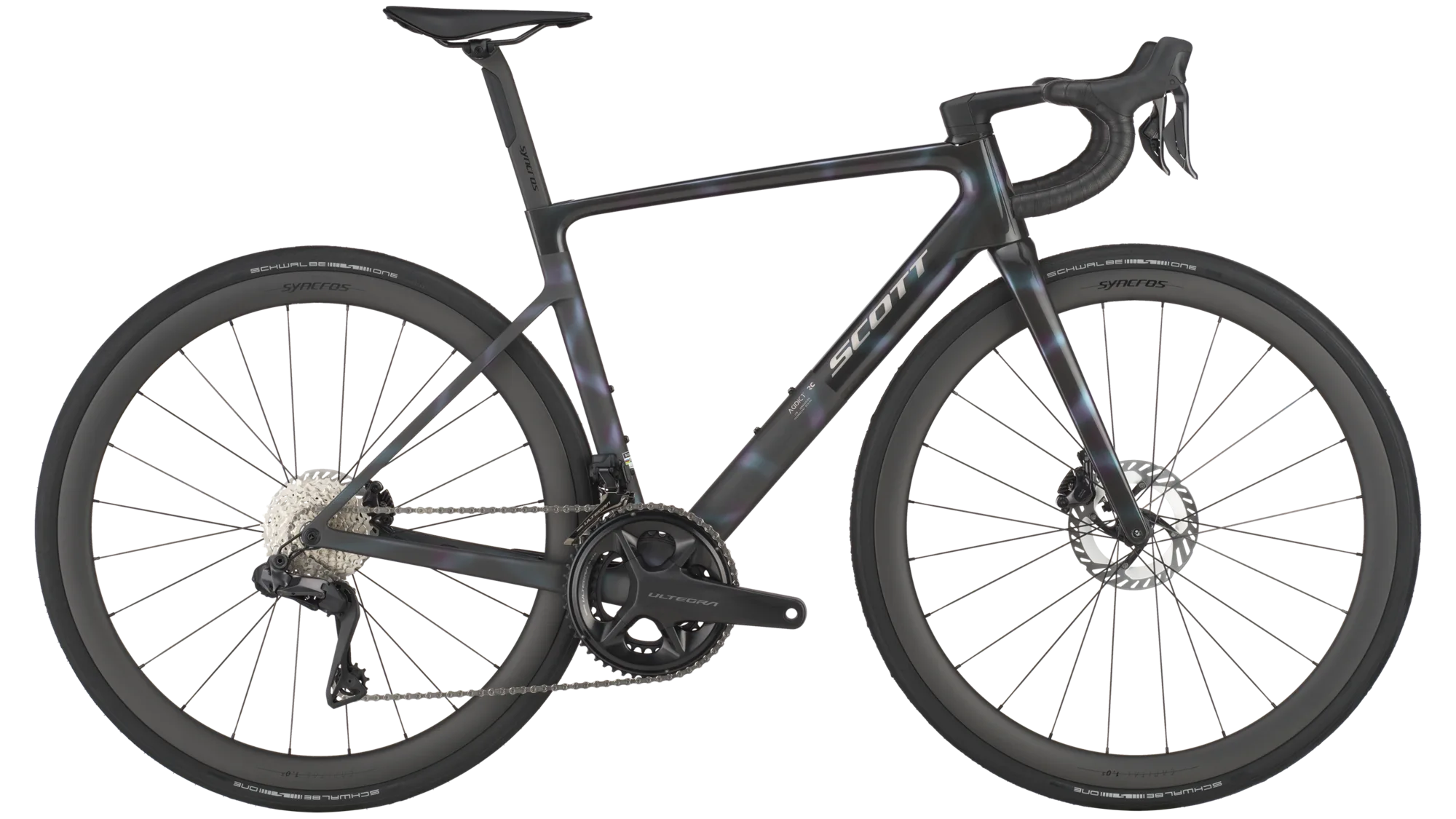 SCOTT Addict RC 10 Bike
