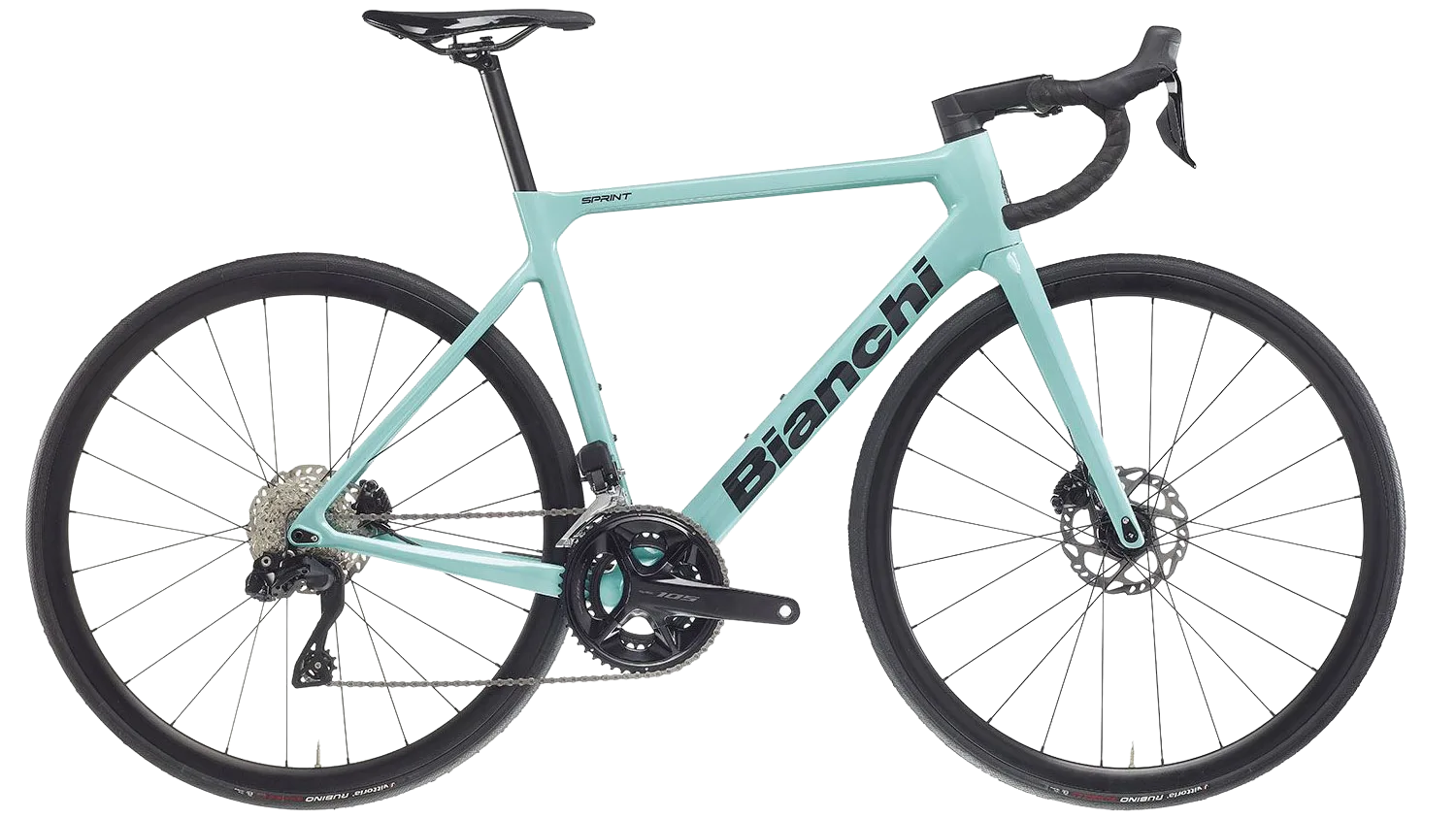Bianchi Sprint 105 12SP Celeste