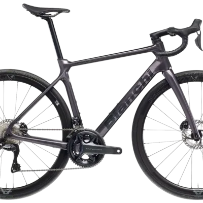 Bianchi INFINITO 105 12SP YTB70 Purple Black