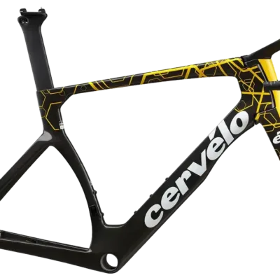 Cervélo S5 Frameset Team Visma Lease-a-Bike