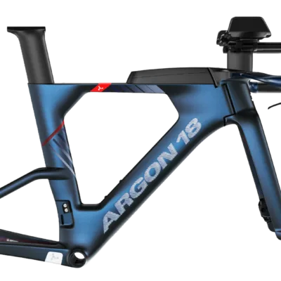 Argon18 E-119 Tri+ Disc Frameset