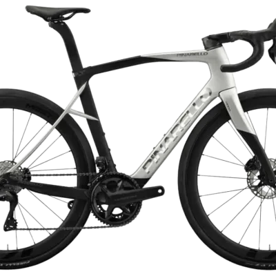 Pinarello X7 Shimano Ultegra Di2 G260 Silber-Schwarz