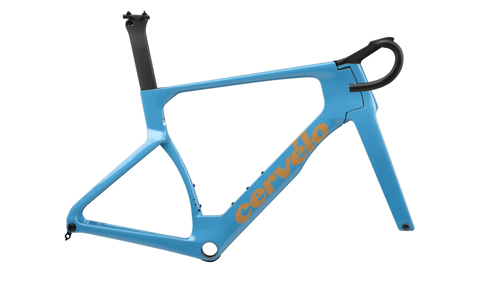 Cervélo S5 LTD Frameset 2026
