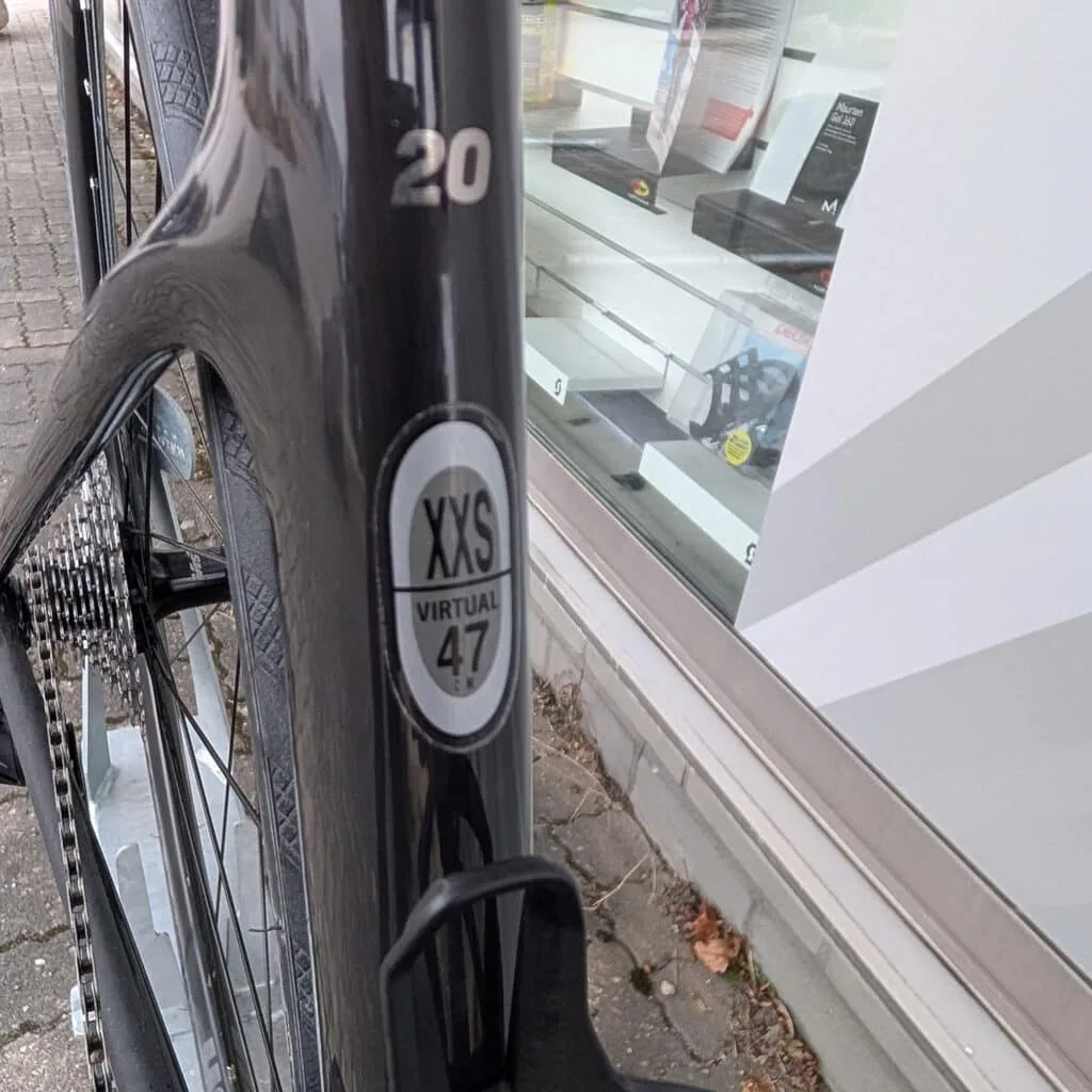 Scott Addict RC SRAM Rival AXS XXS – Bild 4
