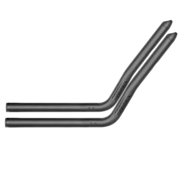 Profile Design 39AH Aluminium Extensions