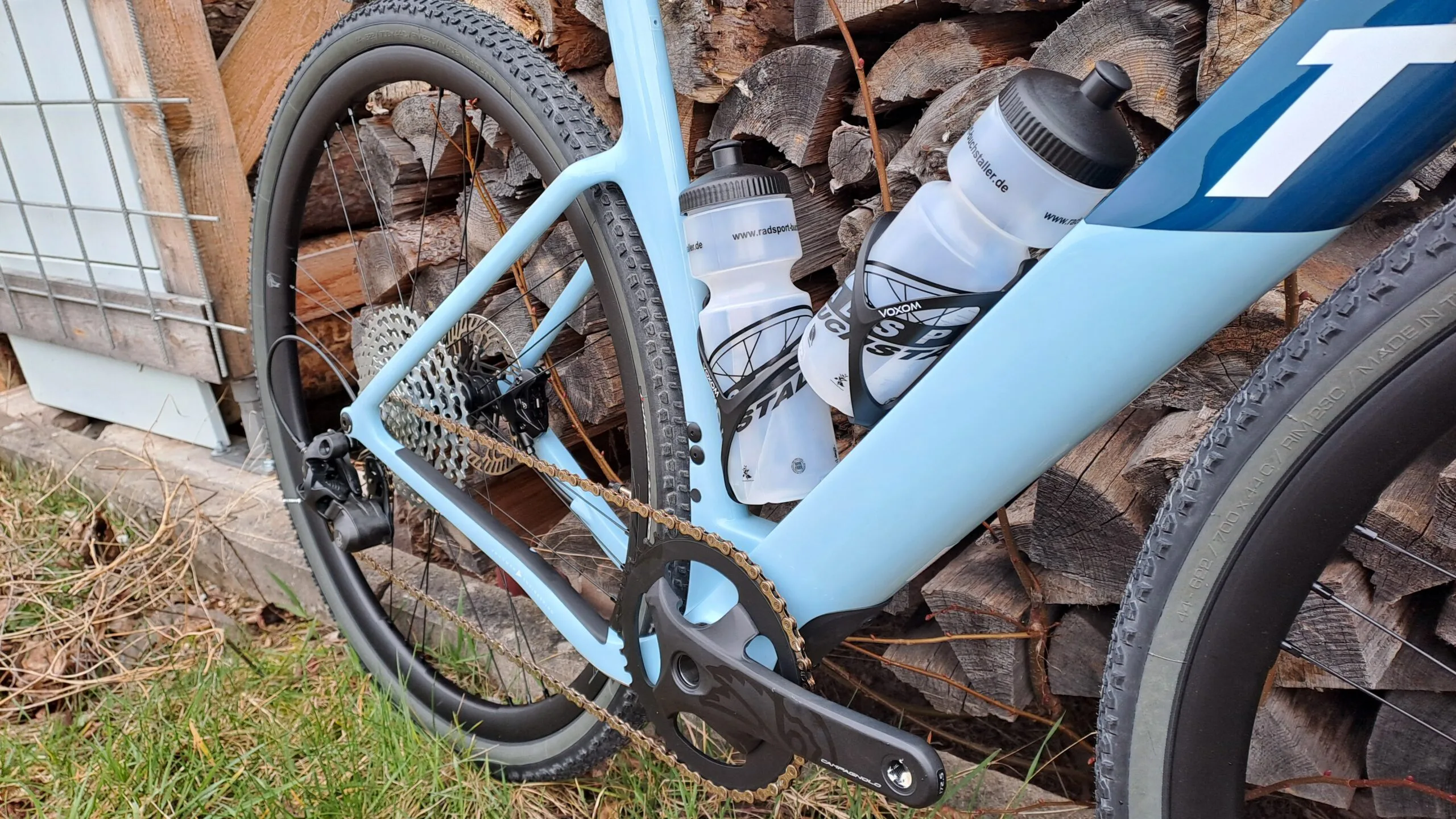3T Exploro ULTRA Campagnolo EKAR GT Individualaufbau – Bild 4