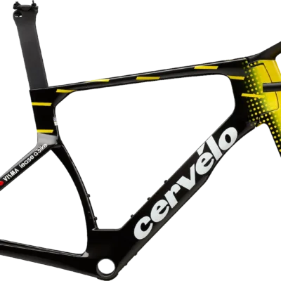 Cervélo S5 Frameset Team Visma Lease-a-Bike