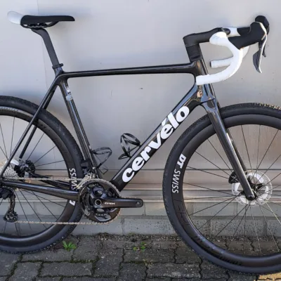 Cervélo R5 CX