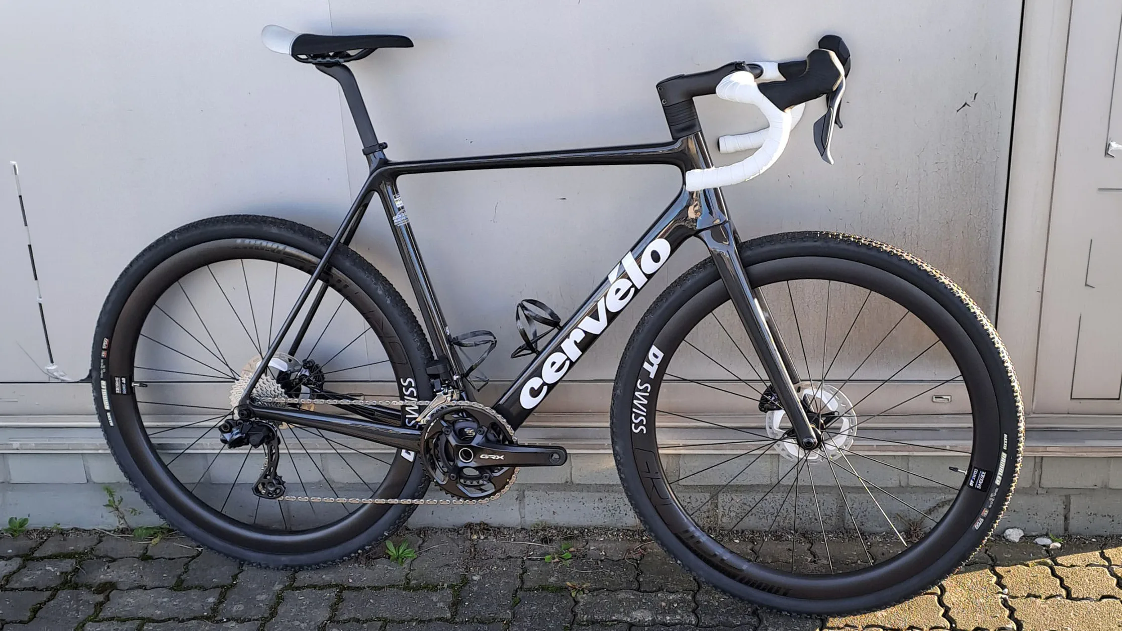 Cervélo R5 CX