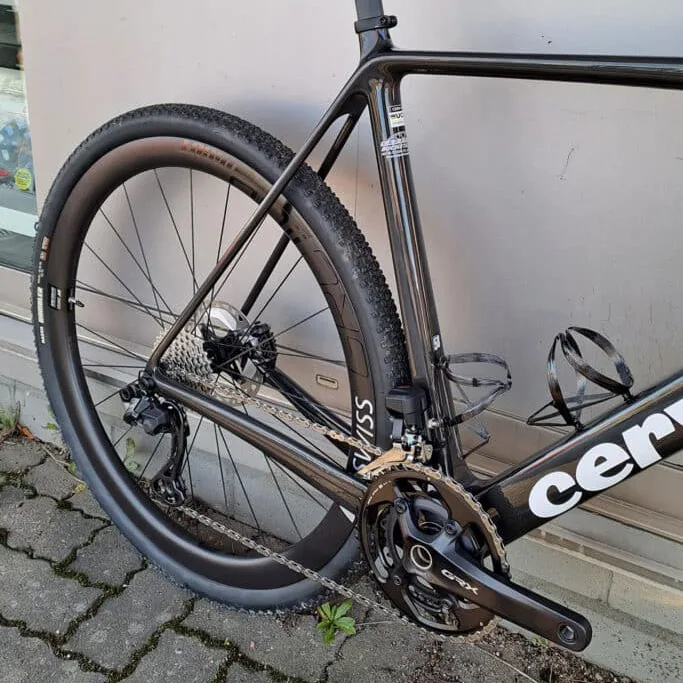 Cervélo R5 CX – Bild 2