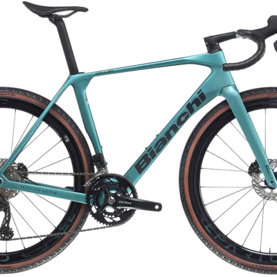 Bianchi Impulso RC GRX 825 DI2 2x12sp
