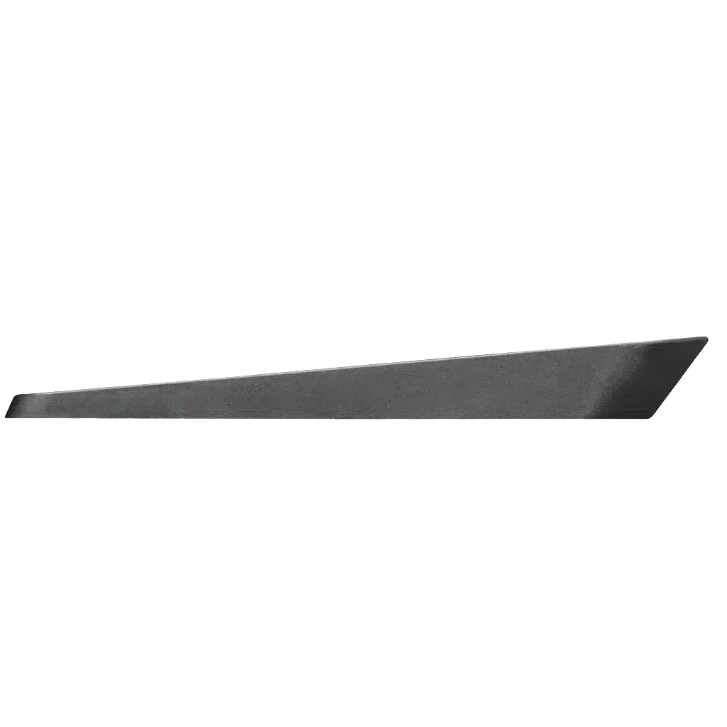 Schwarzer Profile Design HSF Wedge Sattelkeil seitlich, aerodynamisches Fahrrad-Zubehör
