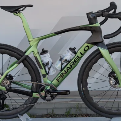 Pinarello Grevil F7 GRX Di2