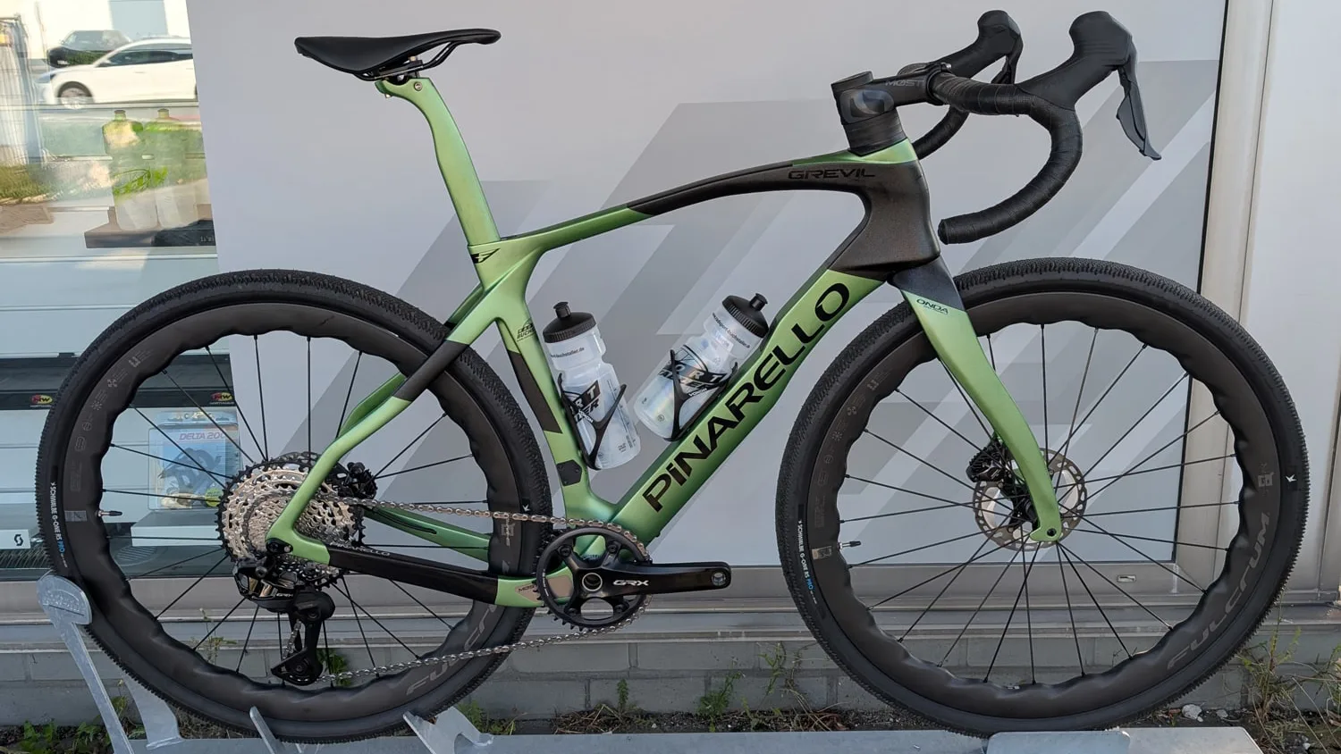 Pinarello Grevil F7 GRX Di2