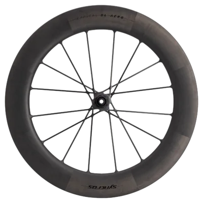 SYNCROS Capital SL Aero 80 mm Vorderrad