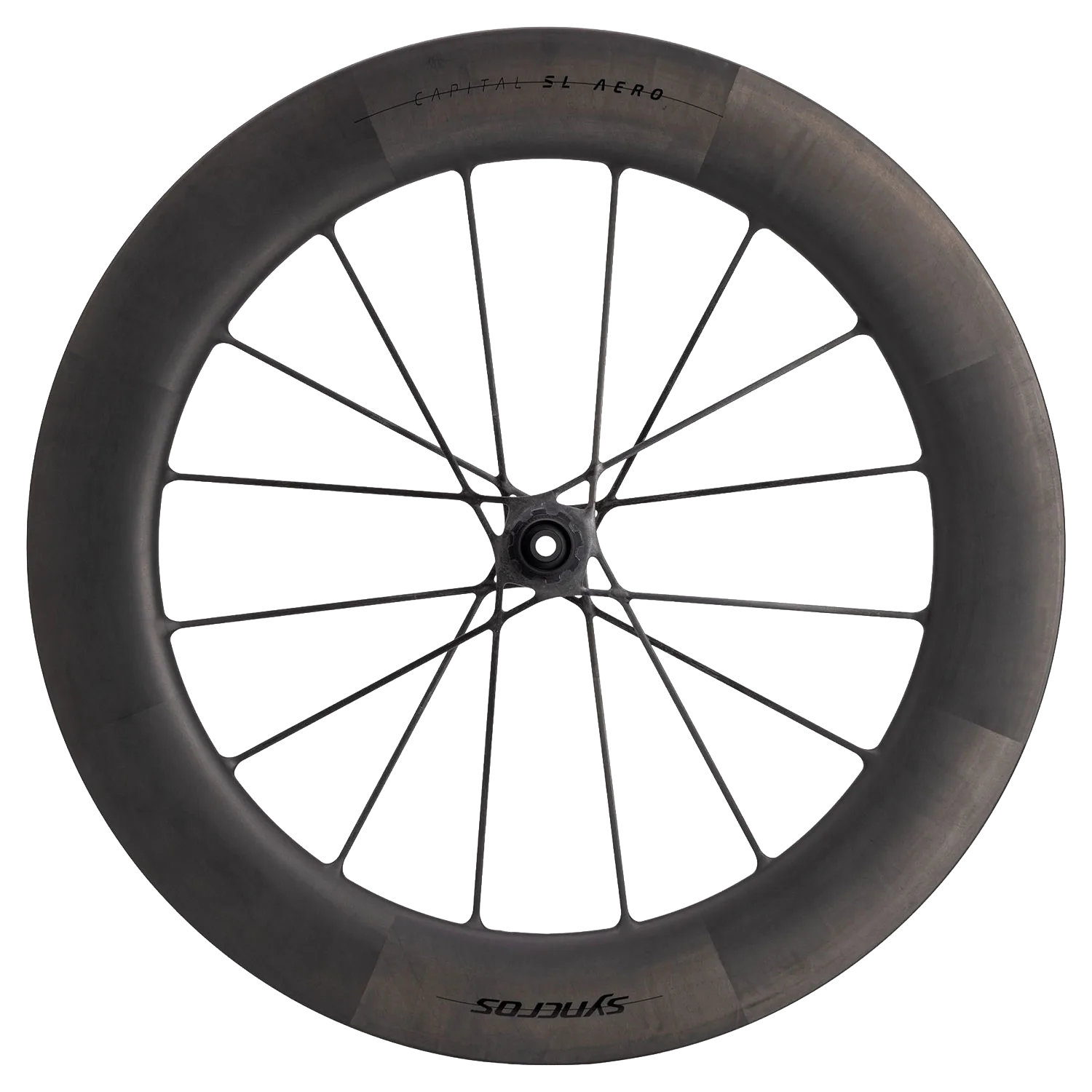 SYNCROS Capital SL Aero 80 mm Vorderrad