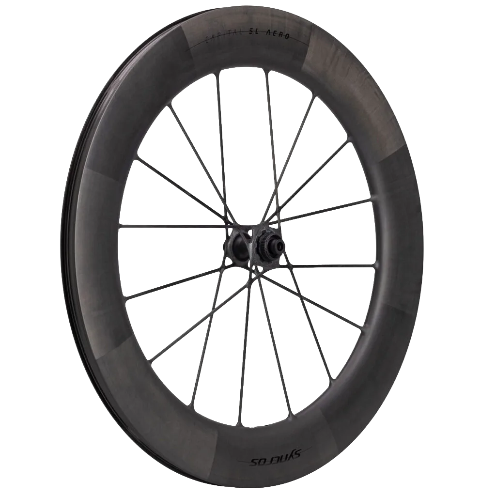 SYNCROS Capital SL Aero 80 mm Vorderrad – Bild 2