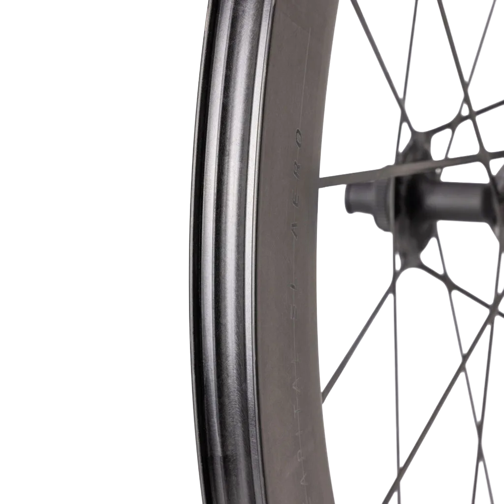 SYNCROS Capital SL Aero 80 mm Vorderrad – Bild 3