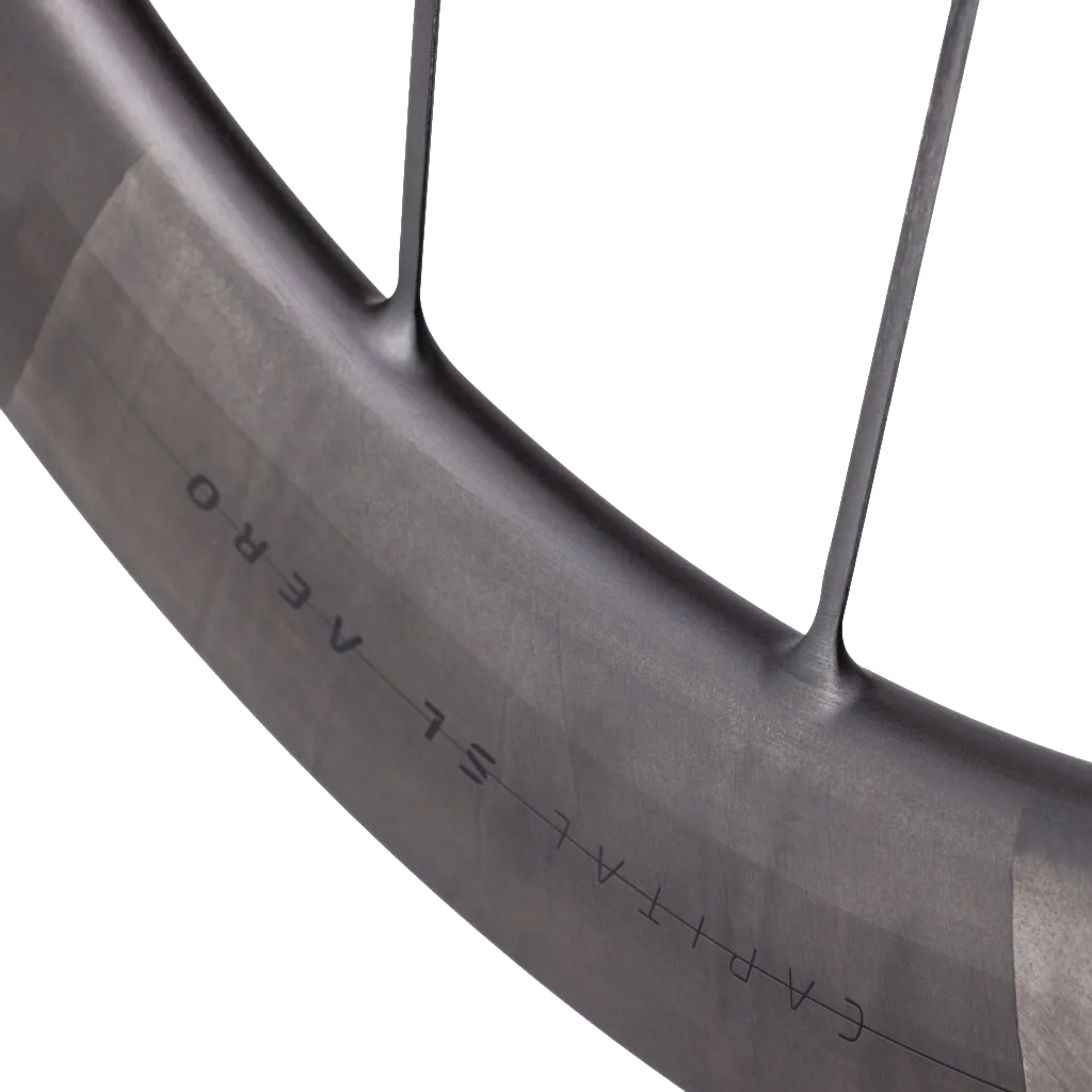 SYNCROS Capital SL Aero 80 mm Vorderrad – Bild 4