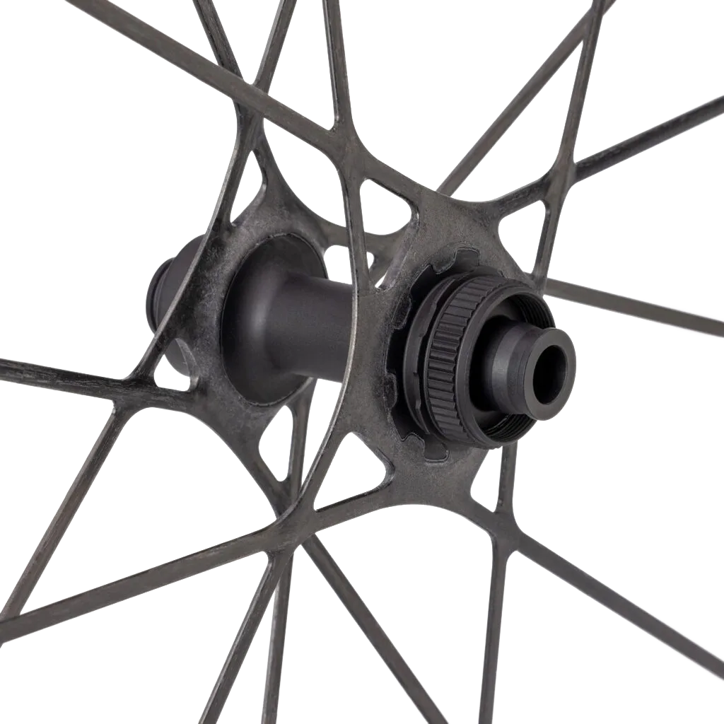 SYNCROS Capital SL Aero 80 mm Vorderrad – Bild 5