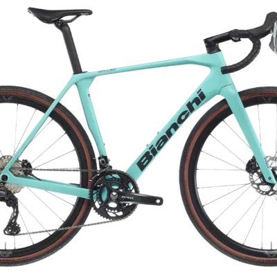 Bianchi Impulso Pro GRX 820 Disc 2×12