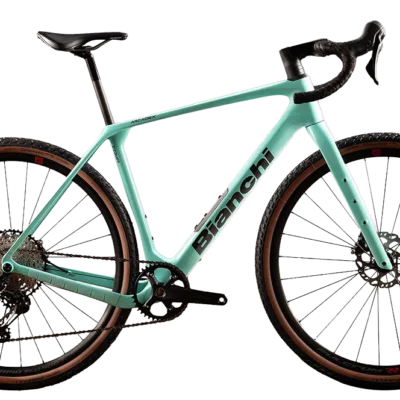 Bianchi Arcadex Comp GRX 610/822 Disx 1×12 SP