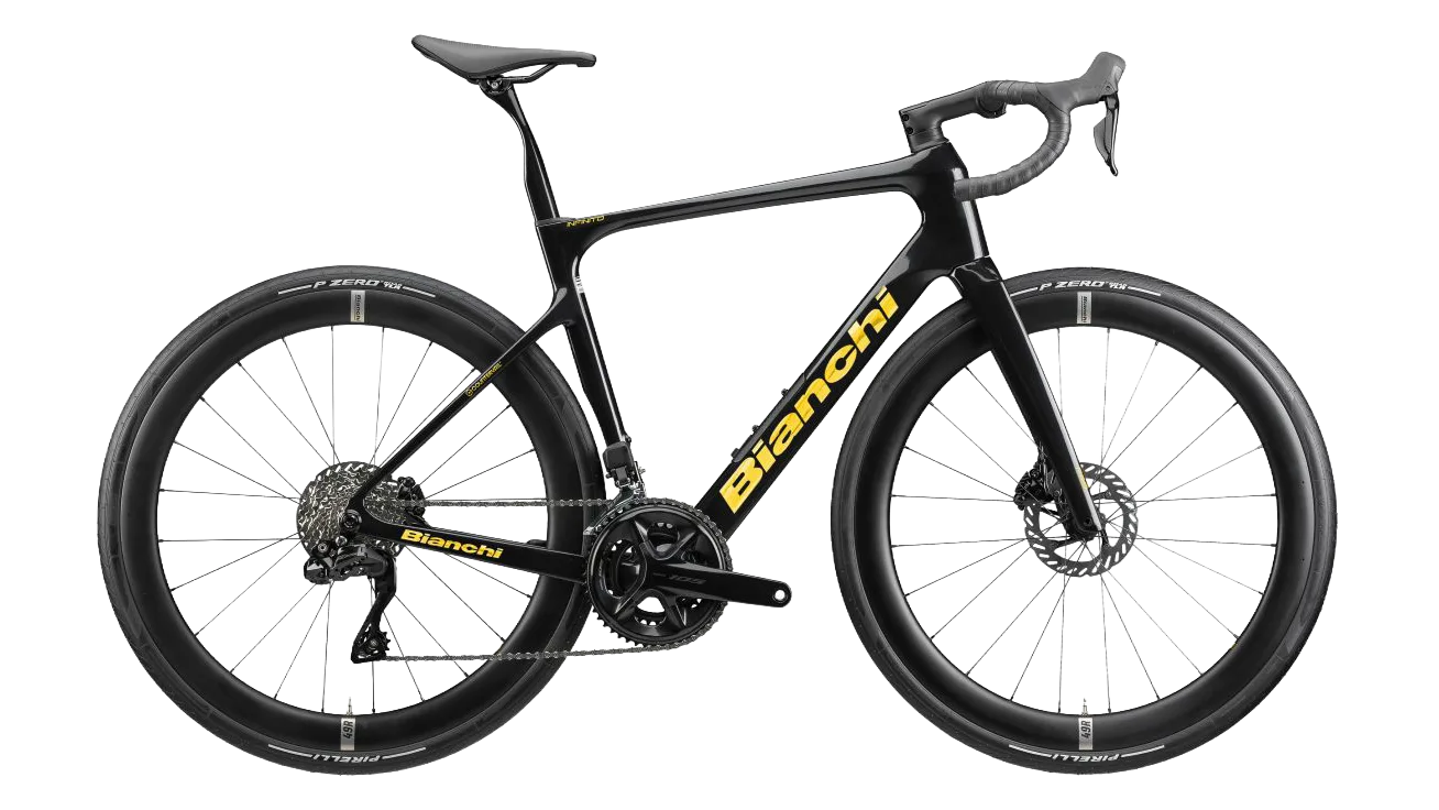 Bianchi Infinito PRO 2026 105 Di2 12sp – Bild 2