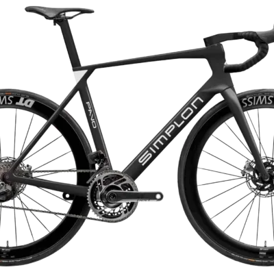 SIMPLON PAVO 4 Ultegra DI2 Carbon Black Glossy