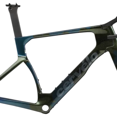 Cervélo S5 LTD Frameset Maps Ltd 2027